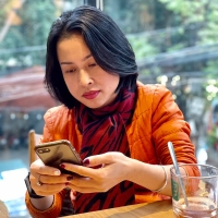 Chị: Thủy Nguyễn