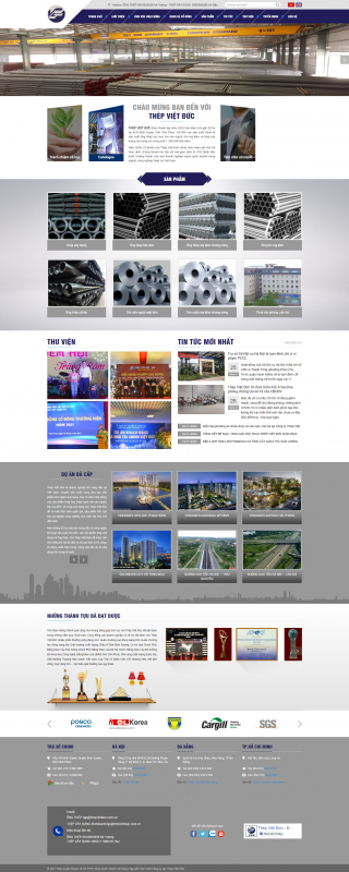Thép Việt Đức