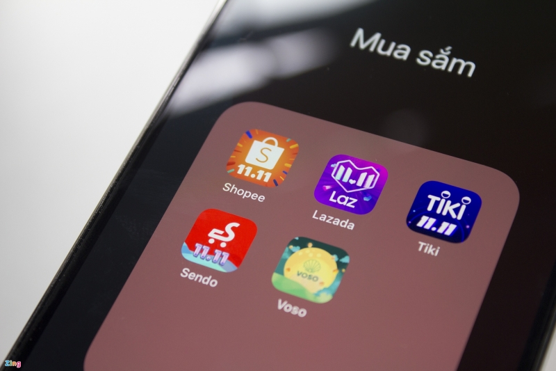 Cơ quan thuế soát thông tin gần 70.000 đơn vị bán hàng trên sàn TMĐT